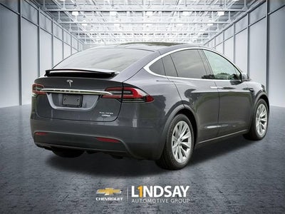 2019 Tesla Model X Long Range