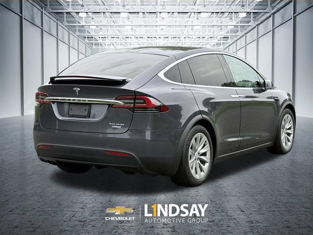 2019 Tesla Model X Long Range