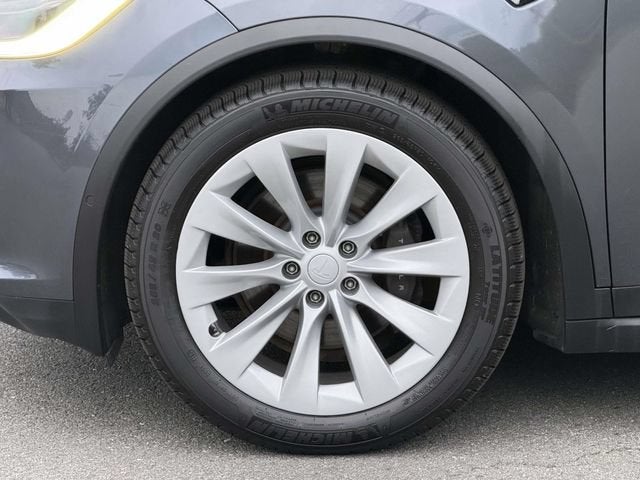 2019 Tesla Model X Long Range