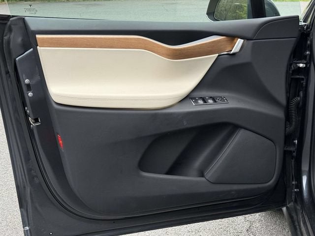 2019 Tesla Model X Long Range