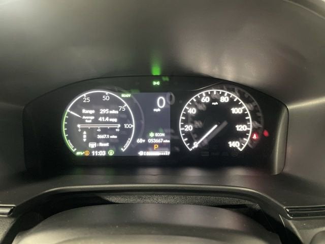 2025 Honda CR-V Hybrid Sport