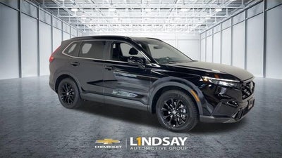 2025 Honda CR-V Hybrid Sport