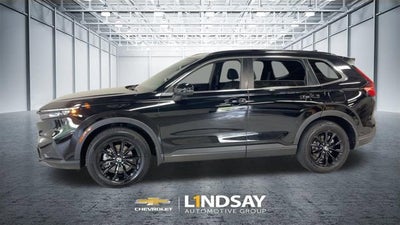 2025 Honda CR-V Hybrid Sport