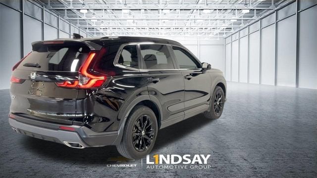 2025 Honda CR-V Hybrid Sport