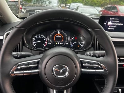 2026 Mazda Mazda CX-50 2.5 S Preferred