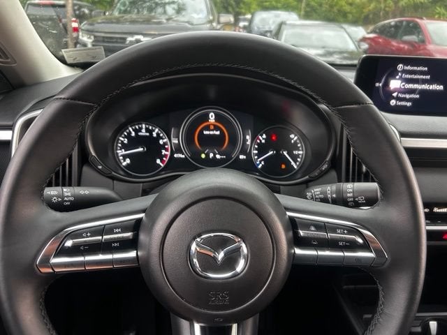 2026 Mazda Mazda CX-50 2.5 S Preferred
