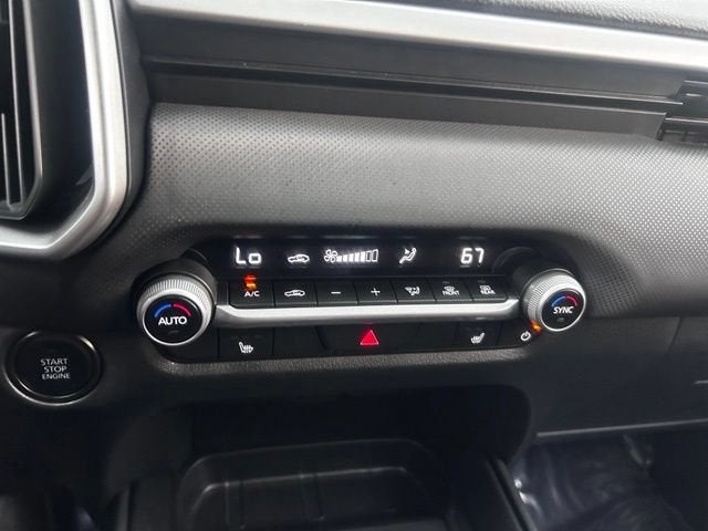 2026 Mazda Mazda CX-50 2.5 S Preferred