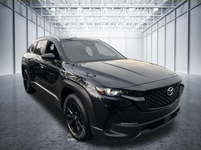 2026 Mazda Mazda CX-50 2.5 S Preferred