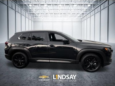 2026 Mazda Mazda CX-50 2.5 S Preferred