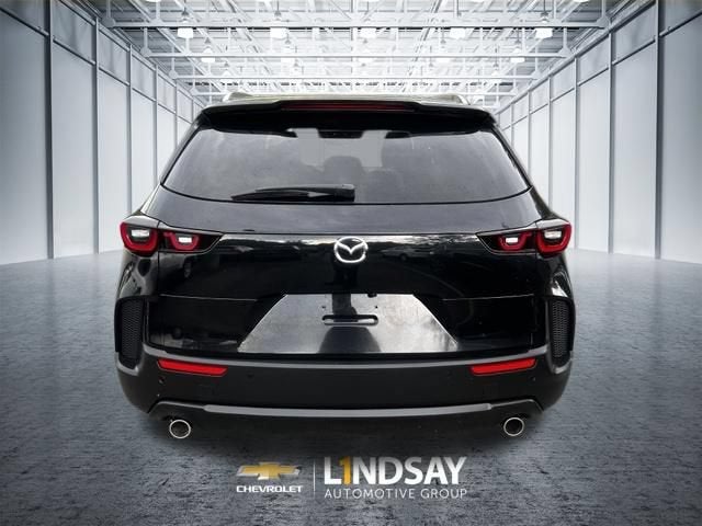 2026 Mazda Mazda CX-50 2.5 S Preferred