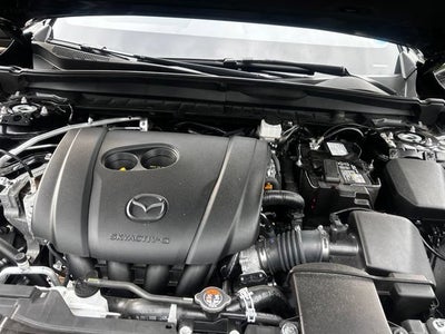 2026 Mazda Mazda CX-50 2.5 S Preferred
