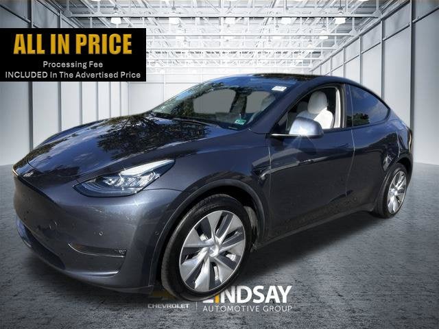 2022 Tesla Model Y Long Range