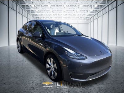 2022 Tesla Model Y Long Range