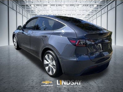 2022 Tesla Model Y Long Range