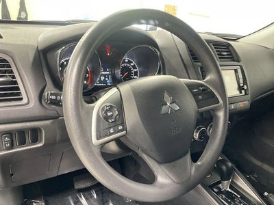 2024 Mitsubishi Outlander Sport 2.0 ES AWC