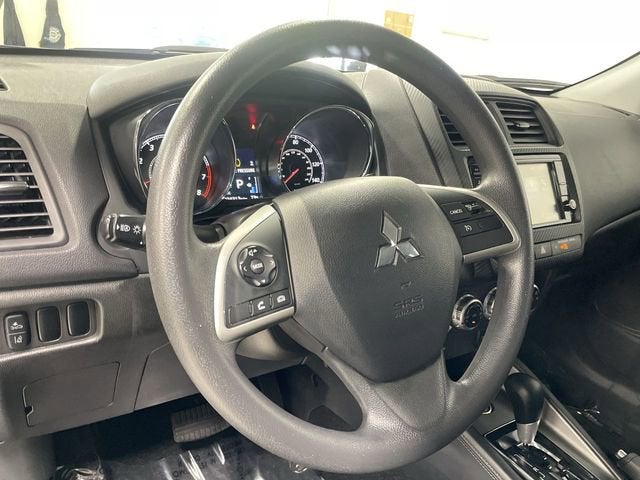 2024 Mitsubishi Outlander Sport 2.0 ES AWC