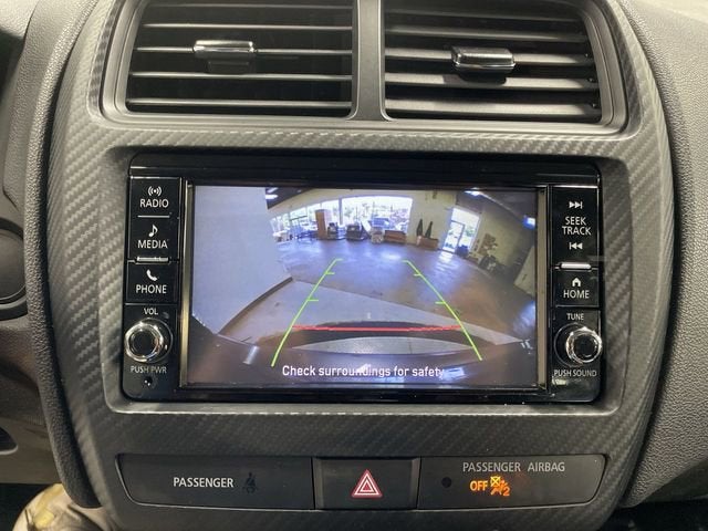 2024 Mitsubishi Outlander Sport 2.0 ES AWC