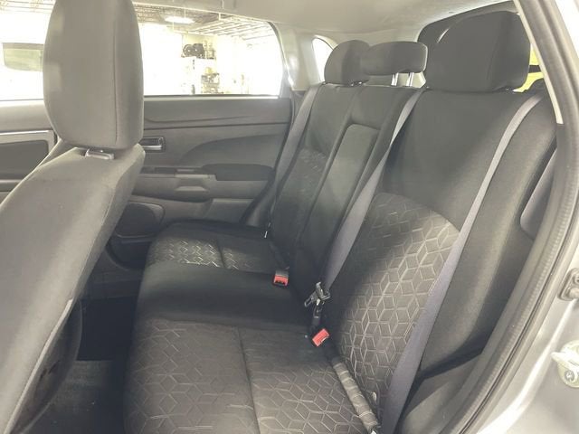 2024 Mitsubishi Outlander Sport 2.0 ES AWC