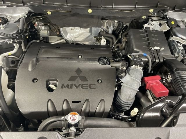 2024 Mitsubishi Outlander Sport 2.0 ES AWC