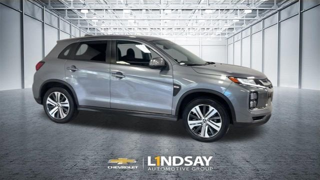 2024 Mitsubishi Outlander Sport 2.0 ES AWC