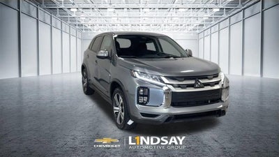 2024 Mitsubishi Outlander Sport 2.0 ES AWC