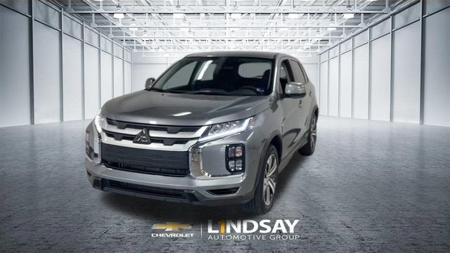 2024 Mitsubishi Outlander Sport 2.0 ES AWC