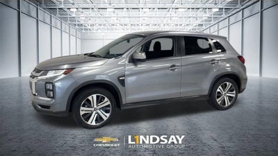 2024 Mitsubishi Outlander Sport 2.0 ES AWC