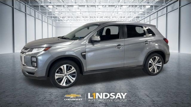 2024 Mitsubishi Outlander Sport 2.0 ES AWC