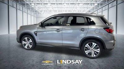 2024 Mitsubishi Outlander Sport 2.0 ES AWC