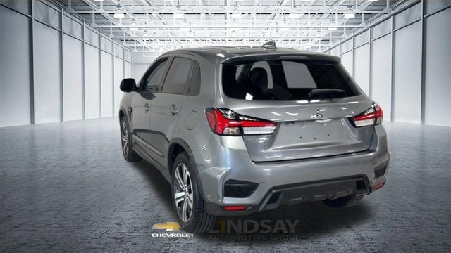 2024 Mitsubishi Outlander Sport 2.0 ES AWC