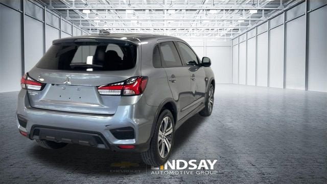 2024 Mitsubishi Outlander Sport 2.0 ES AWC