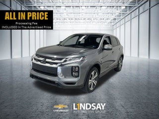 2024 Mitsubishi Outlander Sport 2.0 ES AWC
