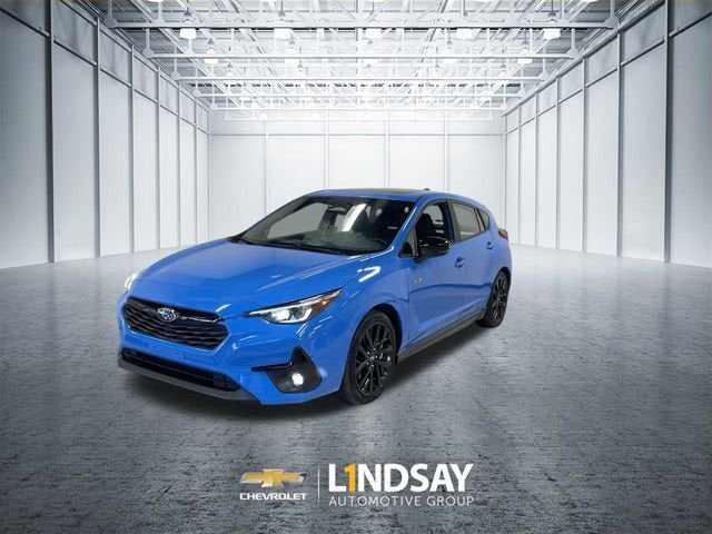 2024 Subaru Impreza RS 5-Door