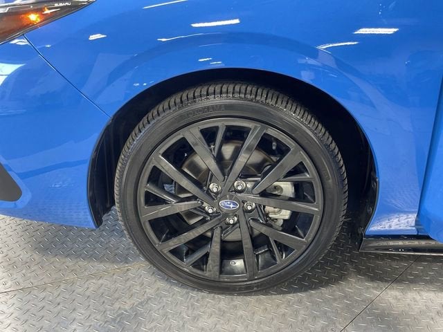 2024 Subaru Impreza RS 5-Door