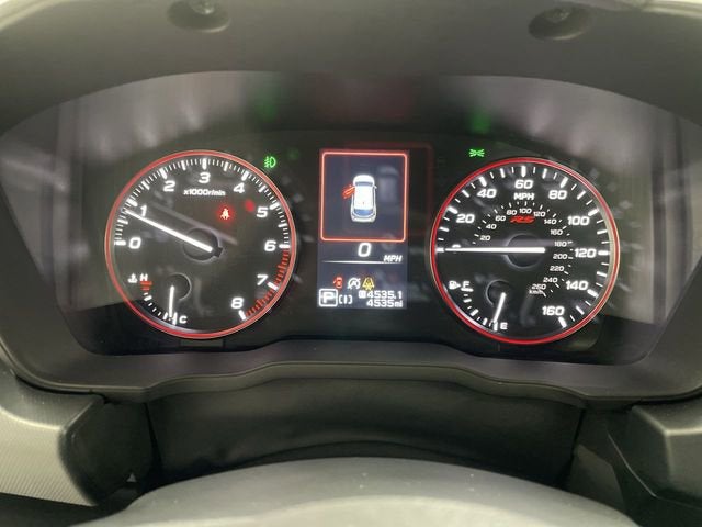 2024 Subaru Impreza RS 5-Door