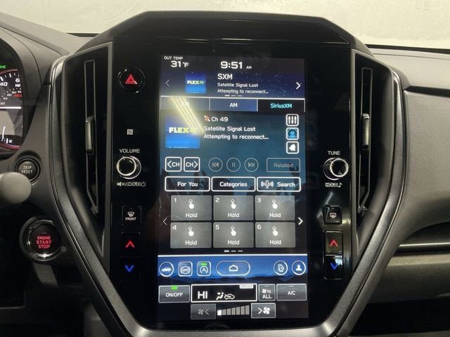 2024 Subaru Impreza RS 5-Door