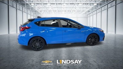 2024 Subaru Impreza RS 5-Door