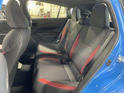 2024 Subaru Impreza RS 5-Door