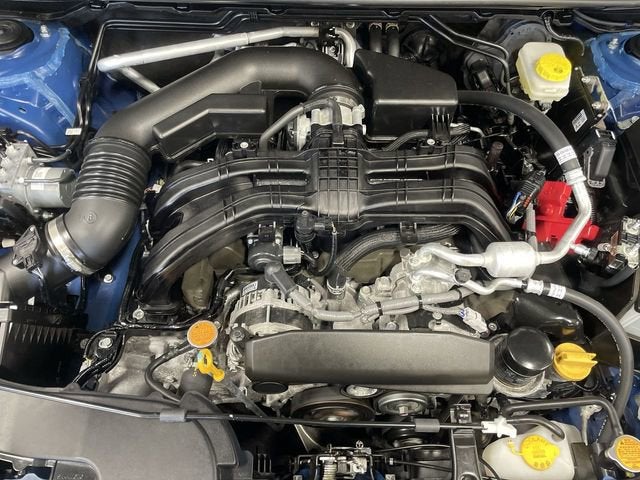 2024 Subaru Impreza RS 5-Door