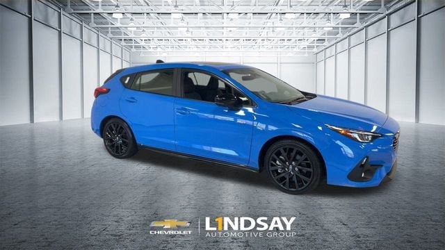 2024 Subaru Impreza RS 5-Door