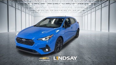 2024 Subaru Impreza RS 5-Door