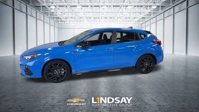 2024 Subaru Impreza RS 5-Door
