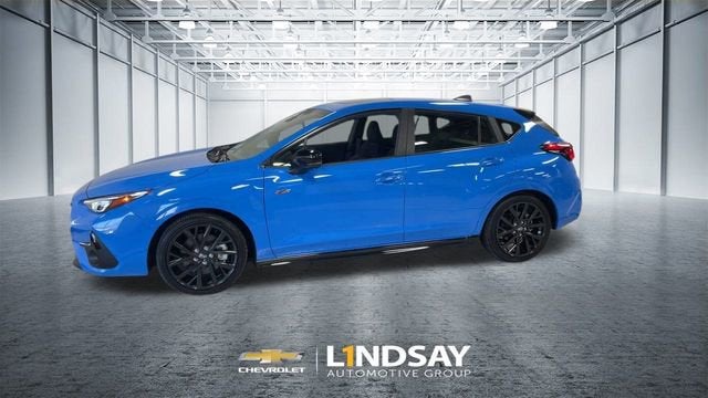 2024 Subaru Impreza RS 5-Door