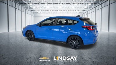 2024 Subaru Impreza RS 5-Door