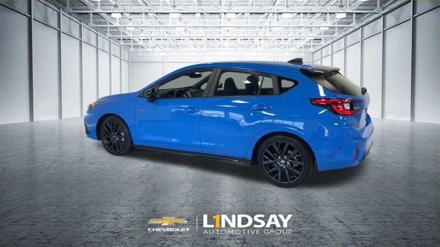 2024 Subaru Impreza RS 5-Door