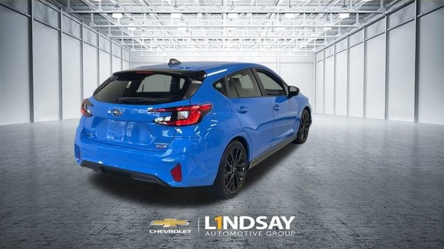2024 Subaru Impreza RS 5-Door
