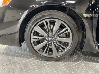 2019 Subaru WRX 2.0T
