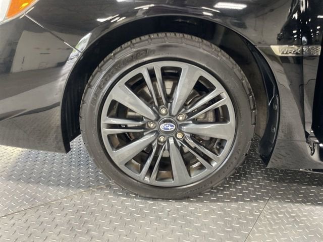 2019 Subaru WRX 2.0T