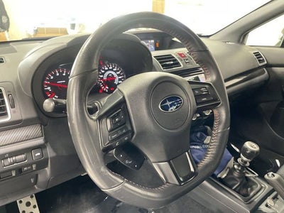 2019 Subaru WRX 2.0T