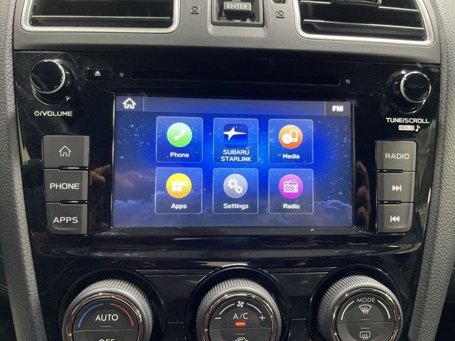 2019 Subaru WRX 2.0T
